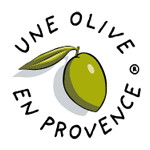 Une olive en Provence 