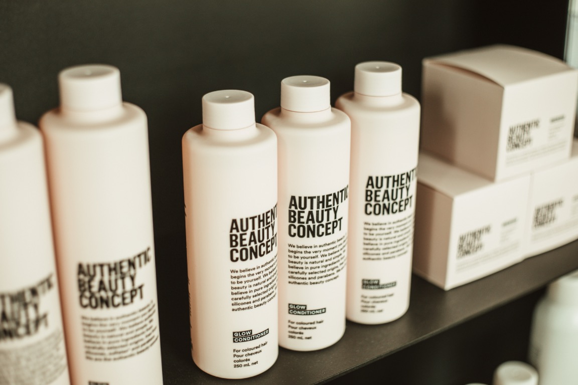 Authentic Beauty Concept