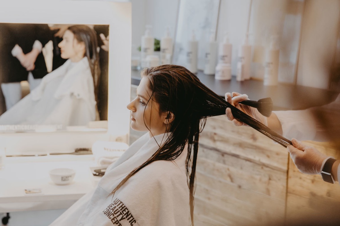 Authentic Beauty Concept